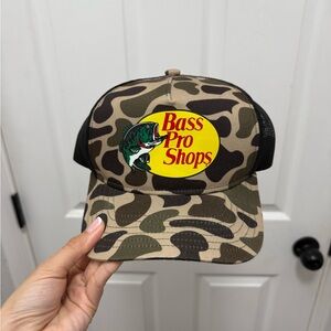 Bass pro shops hat